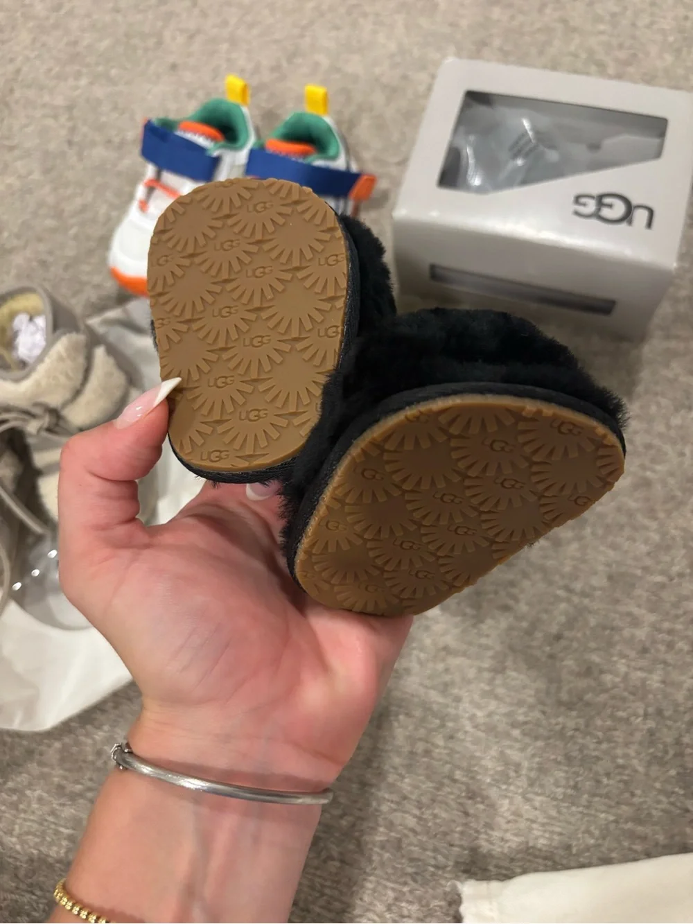 Children’s Shoes - UGG, POLO, DONSJE